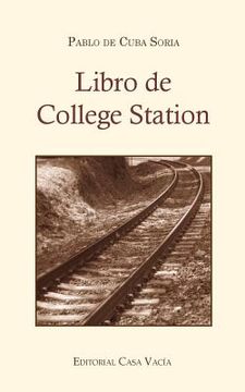 portada Libro de College Station (Segunda Edición)
