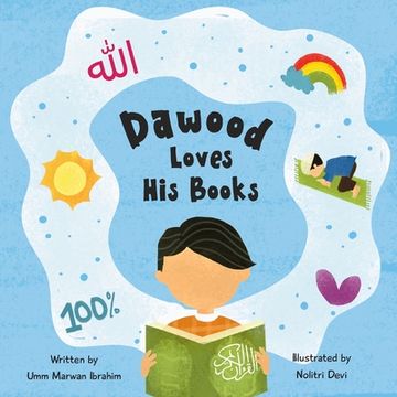portada Dawood Loves His Books