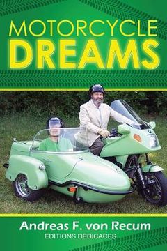 portada Motorcycle Dreams (en Inglés)