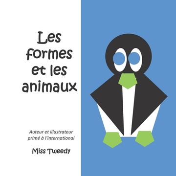 portada Les formes et les animaux (en Francés)