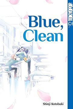 portada Blue, Clean (en Alemán)