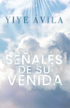 portada Señales de Su Venida