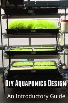 portada Diy Aquaponics Design: An Introductory Guide