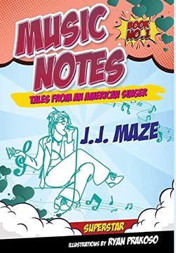 portada Music Notes: Tales From an American Singer (en Inglés)