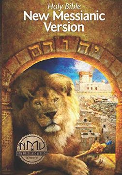 portada New Messianic Version (en Inglés)