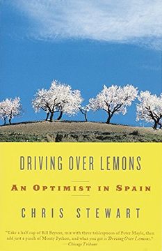 portada Driving Over Lemons: An Optimist in Spain (Vintage Departures) (en Inglés)