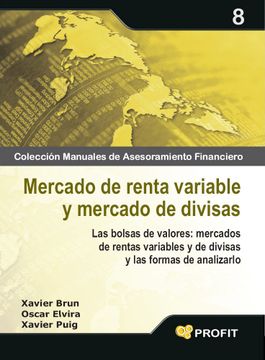 portada Mercado de Renta Variable y Mercado de Divisas (in Spanish)