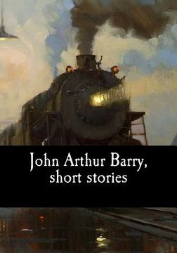portada John Arthur Barry, short stories (in English)