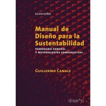 portada Manual de Diseño Para la Sustentabilidad (in Spanish)