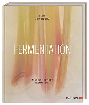 portada Fermentation -Language: German (en Alemán)