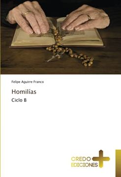 portada Homilías: Ciclo b (in Spanish)