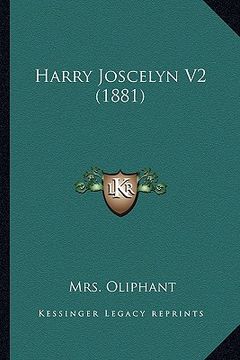 portada harry joscelyn v2 (1881) (en Inglés)