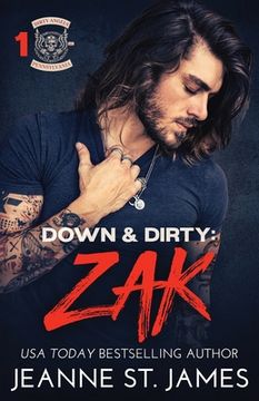 portada Down & Dirty - Zak