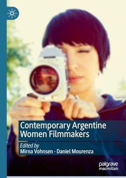 portada Contemporary Argentine Women Filmmakers (in English)