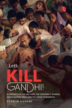 portada Lets Kill Gandhi (en Inglés)