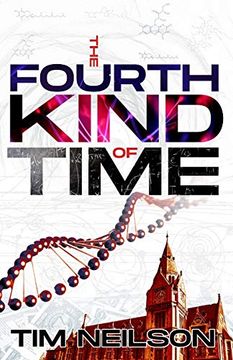 portada The Fourth Kind of Time (in English)