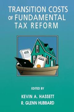 portada transition costs of fundamental tax reform (en Inglés)