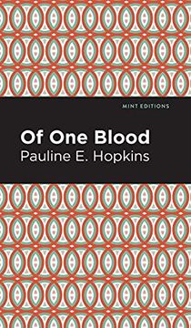 portada Of one Blood (en Inglés)
