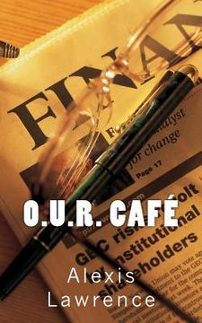 portada O.U.R. Café (en Inglés)