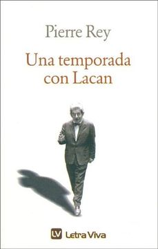 portada Una Temporada con Lacan (in Spanish)