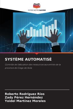 portada Système Automatisé (en Francés)