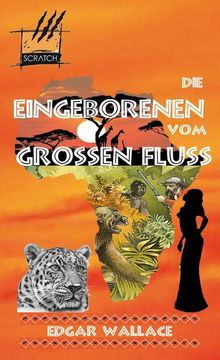 portada Die Eingeborenen vom Großen Fluss (in German)