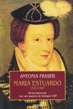 portada Maria Estuardo 1542-1587