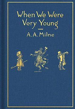 portada When we Were Very Young: Classic Gift Edition (Winnie-The-Pooh) (en Inglés)