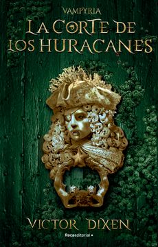 portada La Corte de los Huracanes. Vampyria 3 (in Spanish)