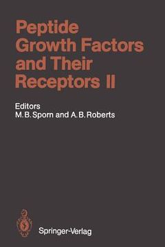 portada peptide growth factors and their receptors ii (en Inglés)