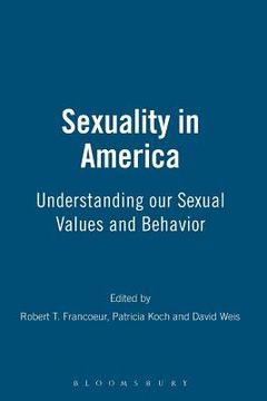 portada sexuality in america (en Inglés)