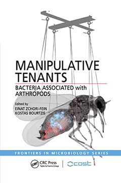 portada Manipulative Tenants: Bacteria Associated with Arthropods (en Inglés)