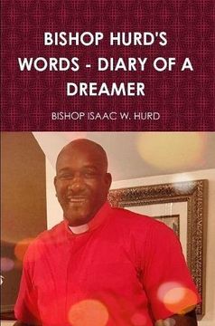 portada BISHOP HURD'S WORDS - DIARY OF A DREAMER