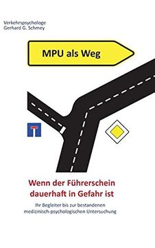portada Mpu als Weg: Ihr Wegbegleiter bis zur Bestandenen mpu (in German)