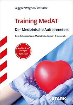 portada Stark Training Medat - der Medizinische Aufnahmetest (in German)