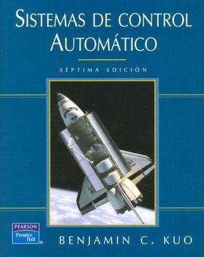 portada Sistemas de Control Automatico (in Spanish)