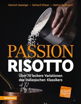 portada Passion Risotto