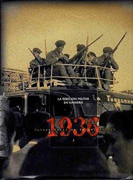 portada 1936, Guerra Civil en Euskal Herria