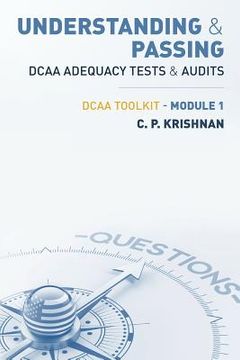 portada Understanding & Passing DCAA Adequacy Tests & Audits: DCAA ToolKit - Module 1 (en Inglés)