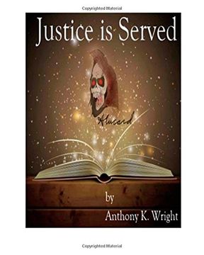portada Justice is Served - Volume ii: Awakening of Alucard (en Inglés)
