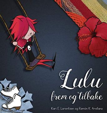 portada Lulu Frem og Tilbake (en Norwegian)