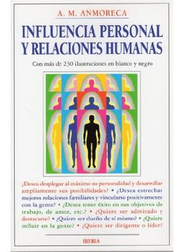 portada Influencia Personal y Relaciones Humanas (in Spanish)