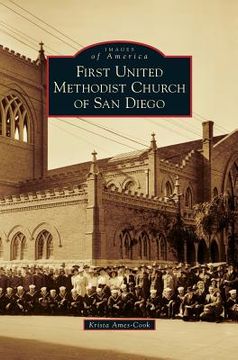 portada First United Methodist Church of San Diego (en Inglés)