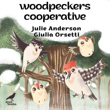 portada Woodpeckers Cooperative (en Inglés)