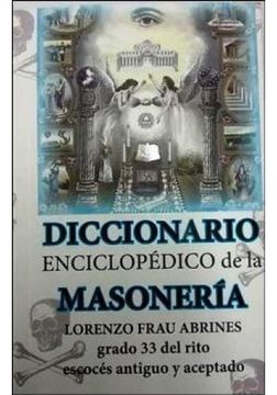 portada Diccionario Enciclopedico de la Masoneria