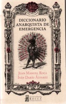 portada Diccionario Anarquista de Emergencia
