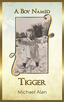 portada A boy Named Tigger (en Inglés)