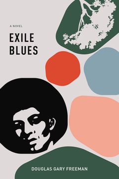 portada Exile Blues (en Inglés)