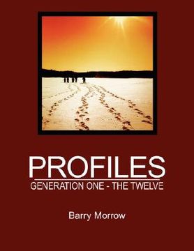 portada profiles: generation one - the twelve (en Inglés)