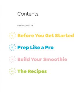 Kid Smoothies: A Healthy Kids' Cookbook: Smoothie Recipes Kids Will Love to Make (en Inglés)